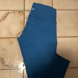 Lululemon tights